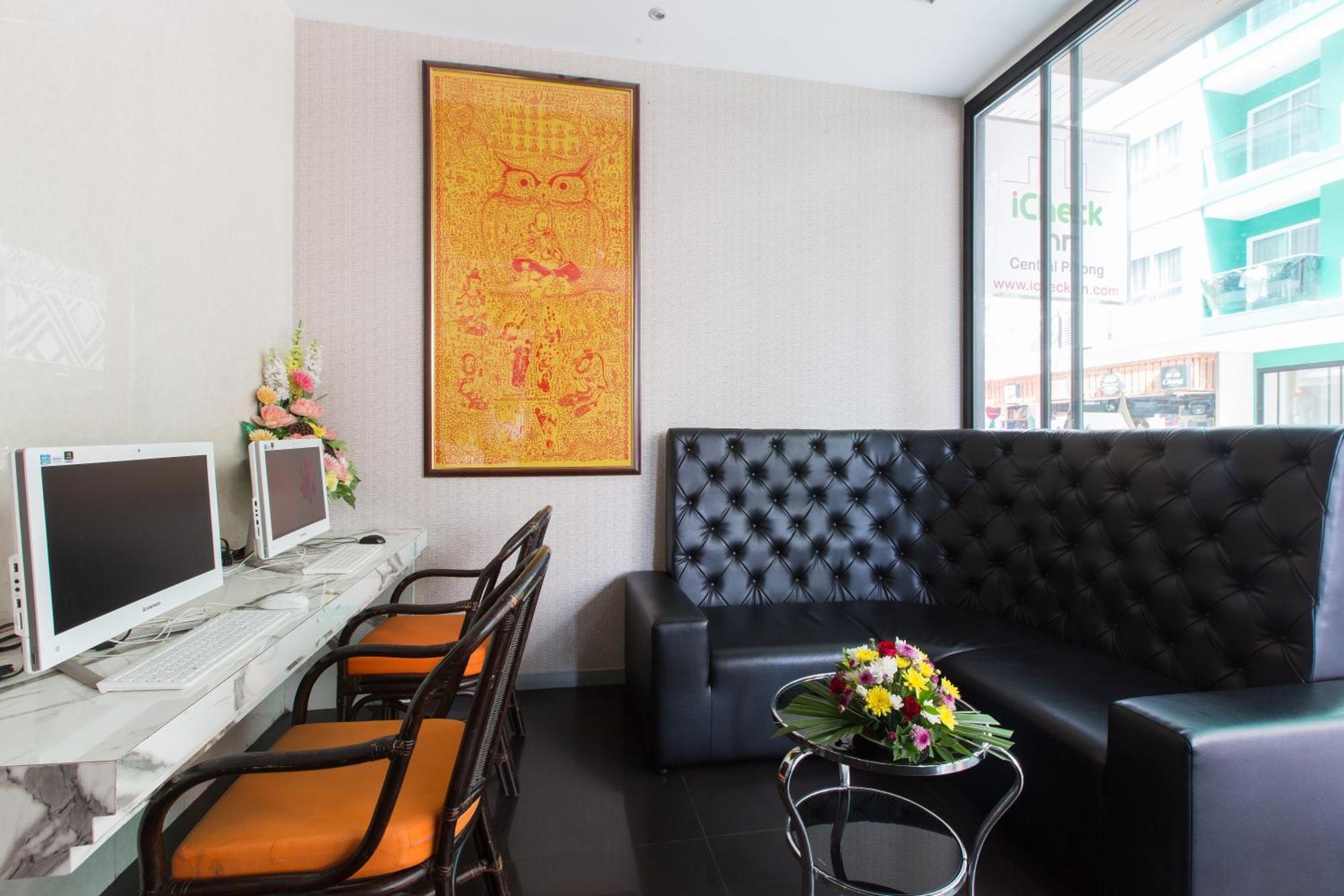 Hemingways Silk Hotel Patong Luaran gambar